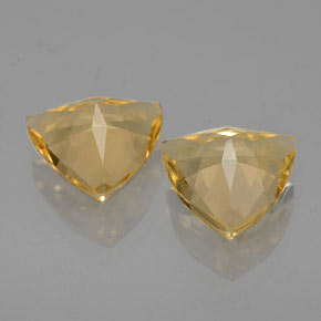 Achetez naturel ct Jaune Béryl doré gems, Trillion, En provenance Madagascar chez GemSelect. En stock, livraison internationale!