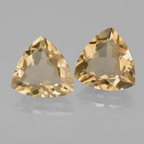 Achetez naturel ct jaune béryl doré gems, trillion, en provenance madagascar chez gemselect. en stock, livraison internationale!