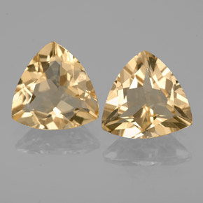 Achetez naturel ct Jaune Béryl doré gems, Trillion, En provenance Madagascar chez GemSelect. En stock, livraison internationale!