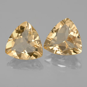 Achetez naturel ct Jaune Béryl doré gems, Trillion, En provenance Madagascar chez GemSelect. En stock, livraison internationale!