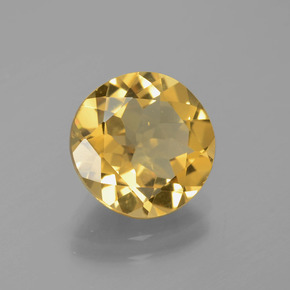 Béryl doré Jaune naturelle Tour, 3.30 ct, VS