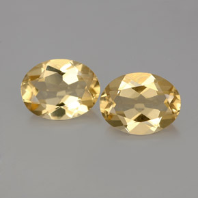 Achetez naturel 3.18ct Jaune Béryl doré gems, Coupe ovale, En provenance Madagascar chez GemSelect. En stock, livraison internationale!