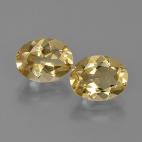 Achetez naturel 3,69ct doré béryl doré gems, coupe ovale, en provenance madagascar chez gemselect. en stock, livraison internationale!