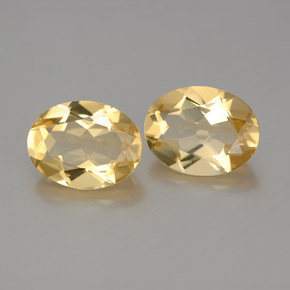 Achetez naturel 3.29ct Doré Béryl doré gems, Coupe ovale, En provenance Madagascar chez GemSelect. En stock, livraison internationale!