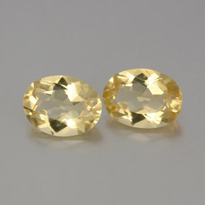 Achetez naturel ct jaune béryl doré gems, coupe ovale, en provenance madagascar chez gemselect. en stock, livraison internationale!