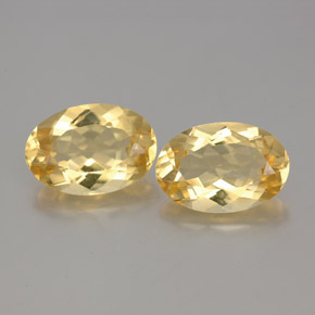 Achetez naturel 3.08ct Jaune Béryl doré gems, Coupe ovale, En provenance Madagascar chez GemSelect. En stock, livraison internationale!