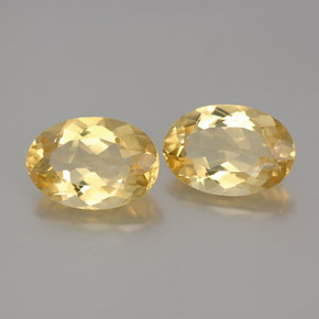 Achetez naturel 3.08ct Jaune Béryl doré gems, Coupe ovale, En provenance Madagascar chez GemSelect. En stock, livraison internationale!
