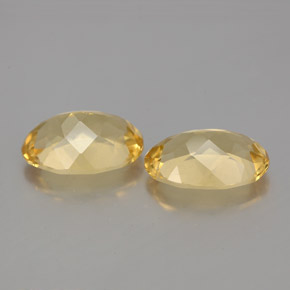 Achetez naturel 3.08ct Jaune Béryl doré gems, Coupe ovale, En provenance Madagascar chez GemSelect. En stock, livraison internationale!