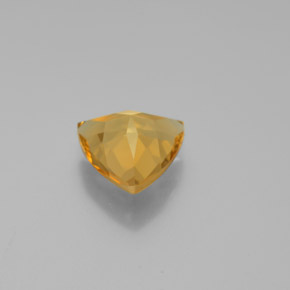 Béryl doré Jaune naturelle Trillion, 1.35 ct, VS