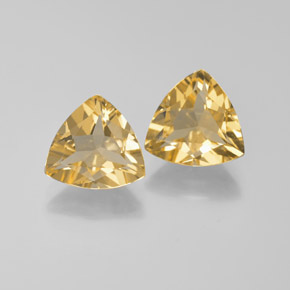 Achetez naturel ct jaune béryl doré gems, trillion, en provenance madagascar chez gemselect. en stock, livraison internationale!