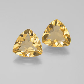 Achetez naturel ct jaune béryl doré gems, trillion, en provenance madagascar chez gemselect. en stock, livraison internationale!
