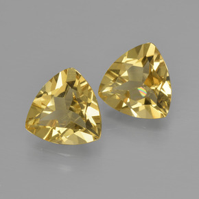 Achetez naturel ct Jaune Béryl doré gems, Trillion, En provenance Madagascar chez GemSelect. En stock, livraison internationale!