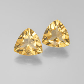 Achetez naturel ct jaune béryl doré gems, trillion, en provenance madagascar chez gemselect. en stock, livraison internationale!
