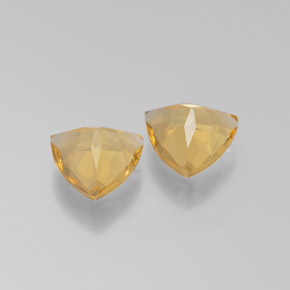 Achetez naturel ct jaune béryl doré gems, trillion, en provenance madagascar chez gemselect. en stock, livraison internationale!