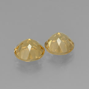 Achetez naturel ct jaune béryl doré gems, coupe roude, en provenance madagascar chez gemselect. en stock, livraison internationale!