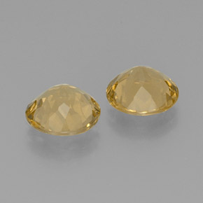 Achetez naturel ct jaune béryl doré gems, coupe roude, en provenance madagascar chez gemselect. en stock, livraison internationale!