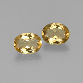 Achetez naturel ct jaune béryl doré gems, coupe ovale, en provenance madagascar chez gemselect. en stock, livraison internationale!