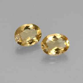 Achetez naturel ct jaune béryl doré gems, coupe ovale, en provenance madagascar chez gemselect. en stock, livraison internationale!