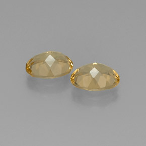 Achetez naturel 4,35ct jaune béryl doré gems, coupe ovale, en provenance madagascar chez gemselect. en stock, livraison internationale!