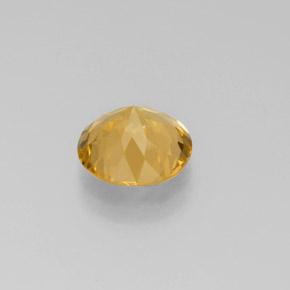Béryl doré Jaune naturelle Coupe roude, 2.85 ct, VVS