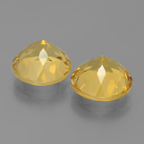 Achetez naturel ct Jaune Béryl doré gems, Coupe roude, En provenance Madagascar chez GemSelect. En stock, livraison internationale!