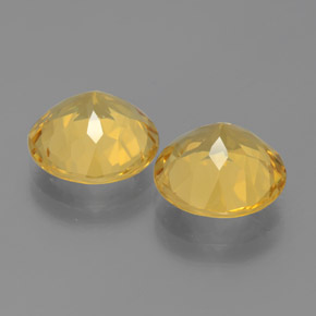 Achetez naturel ct jaune béryl doré gems, coupe roude, en provenance madagascar chez gemselect. en stock, livraison internationale!