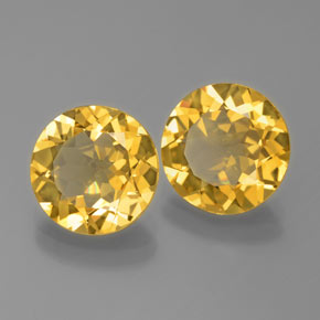Achetez naturel ct jaune béryl doré gems, coupe roude, en provenance madagascar chez gemselect. en stock, livraison internationale!