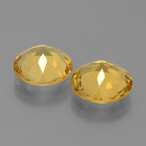 Achetez naturel ct jaune béryl doré gems, coupe roude, en provenance madagascar chez gemselect. en stock, livraison internationale!