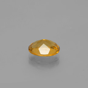 Béryl doré Jaune naturelle Coupe ovale, 1.70 ct, VVS-VS