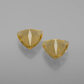 Achetez naturel ct jaune béryl doré gems, trillion, en provenance madagascar chez gemselect. en stock, livraison internationale!