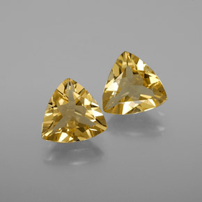 Achetez naturel ct jaune béryl doré gems, trillion, en provenance madagascar chez gemselect. en stock, livraison internationale!