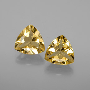 Achetez naturel ct jaune béryl doré gems, trillion, en provenance madagascar chez gemselect. en stock, livraison internationale!