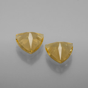 Achetez naturel ct jaune béryl doré gems, trillion, en provenance madagascar chez gemselect. en stock, livraison internationale!