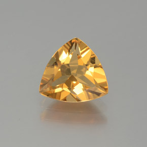 Béryl doré Jaune naturelle Trillion, 1.32 ct, VVS