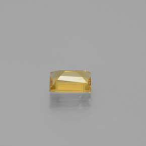 Béryl doré Jaune naturelle Baquette, 0.90 ct, VVS-VS