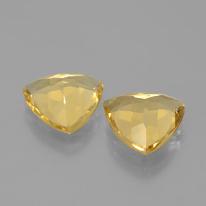 Achetez naturel ct jaune béryl doré gems, trillion, en provenance madagascar chez gemselect. en stock, livraison internationale!
