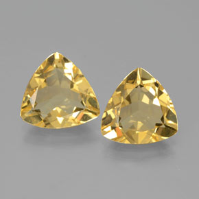 Achetez naturel ct jaune béryl doré gems, trillion, en provenance madagascar chez gemselect. en stock, livraison internationale!