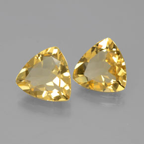 Achetez naturel ct jaune béryl doré gems, trillion, en provenance madagascar chez gemselect. en stock, livraison internationale!
