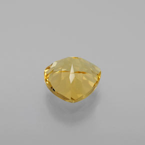 Béryl doré Jaune naturelle Trillion, 2.26 ct, VVS-VS