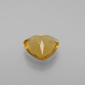 Béryl doré Jaune naturelle Trillion, 2.94 ct, VVS-VS