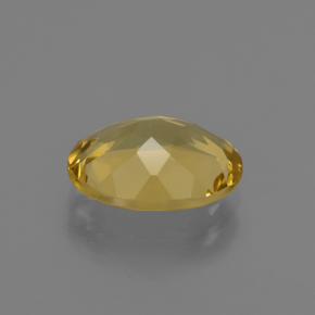 Béryl doré Jaune doré naturelle Coupe ovale, 2.83 ct, VS