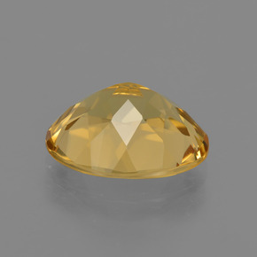Béryl doré Jaune doré naturelle Coupe ovale, 3.06 ct, VVS