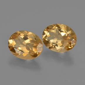 Achetez naturel ct Jaune doré Béryl doré gems, Coupe ovale, En provenance Brésil chez GemSelect. En stock, livraison internationale!