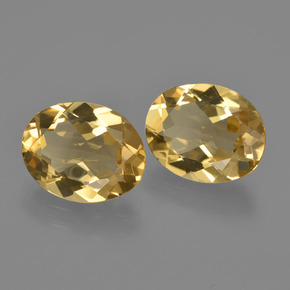 Achetez naturel ct Jaune doré Béryl doré gems, Coupe ovale, En provenance Brésil chez GemSelect. En stock, livraison internationale!