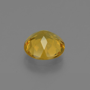 Béryl doré Jaune doré naturelle Coupe roude, 1.64 ct, VS