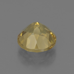 Béryl doré Jaune doré naturelle Coupe roude, 1.94 ct, VVS
