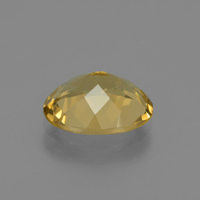 Béryl doré Jaune doré naturelle Coupe ovale, 1.91 ct, VVS
