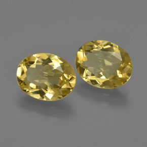 Achetez naturel ct Jaune doré Béryl doré gems, Coupe ovale, En provenance Brésil chez GemSelect. En stock, livraison internationale!