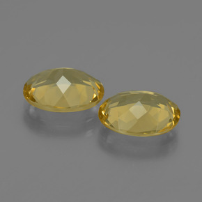 Achetez naturel ct Jaune doré Béryl doré gems, Coupe ovale, En provenance Brésil chez GemSelect. En stock, livraison internationale!