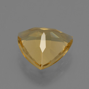 Béryl doré Jaune doré naturelle Trillion, 2.08 ct, VVS
